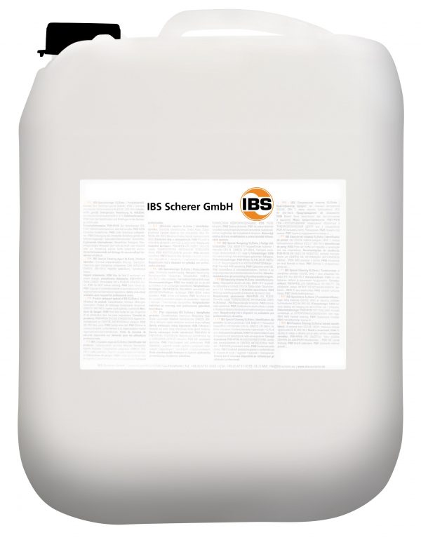 IBS-Specjalny płyn czyszczący EL/Extra, 25 L